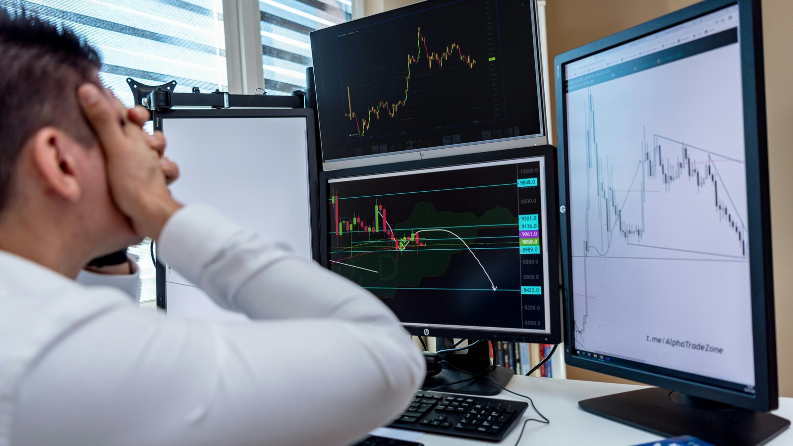 Latest Research: Why Investors Drift Short-Term