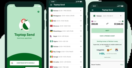 Top 5 Remittance Apps to Send Money to Pakistan